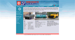 Desktop Screenshot of ddsv.hr